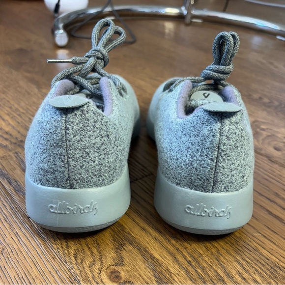 Allbirds Merino Wool Runners​ - Picture 3 of 7